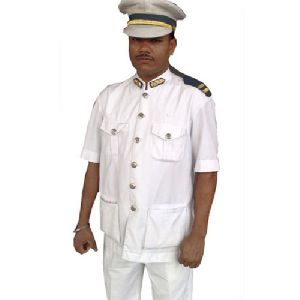 Security Guard  Driver Uniform